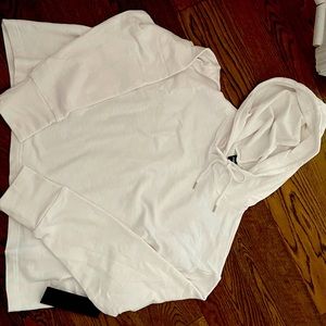 NWT cropped hoodie